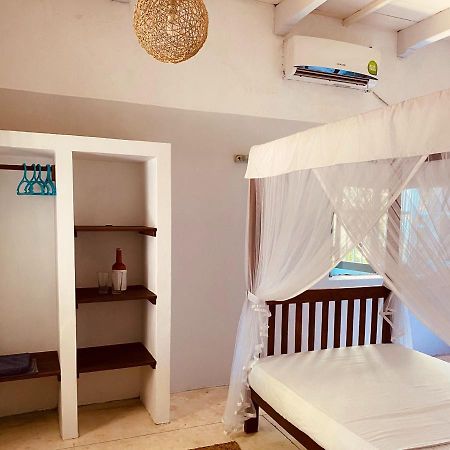 Cafe Ceylon Bed & Breakfast Koggala Exterior foto