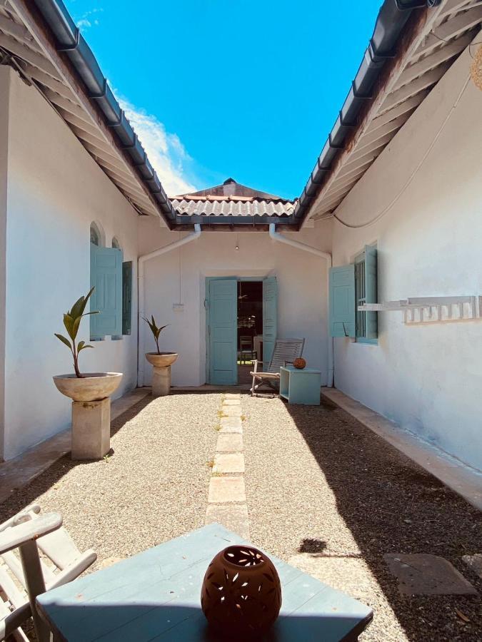 Cafe Ceylon Bed & Breakfast Koggala Exterior foto