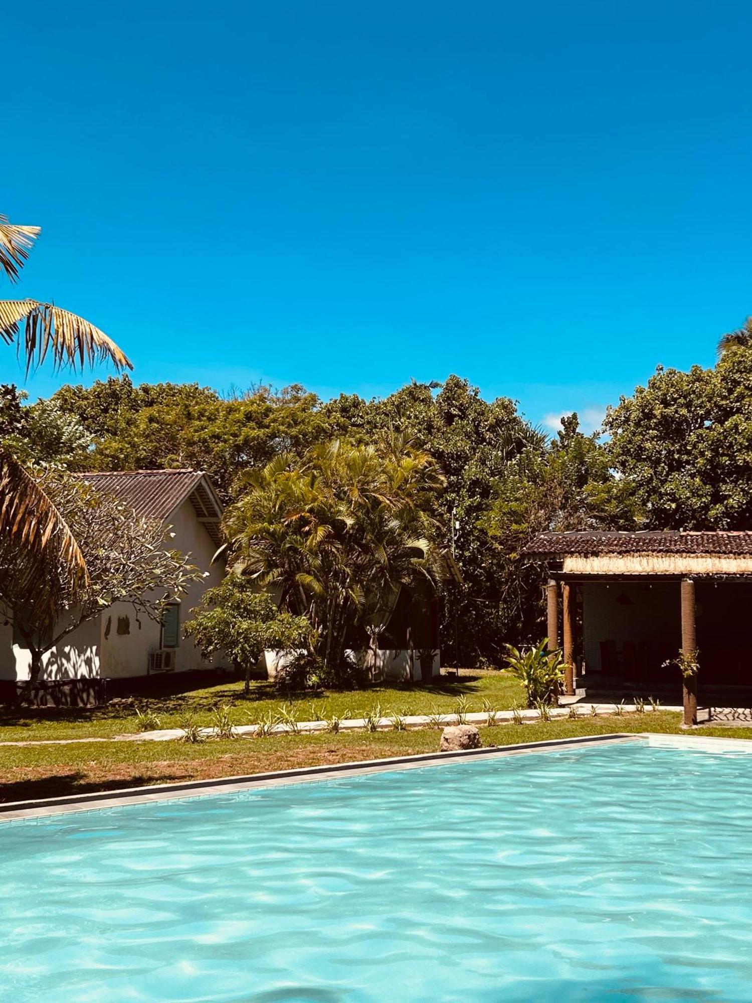Cafe Ceylon Bed & Breakfast Koggala Exterior foto